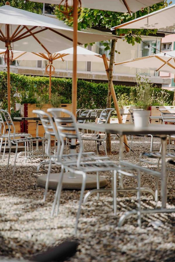 Seldas Schaffhausen Exterior foto